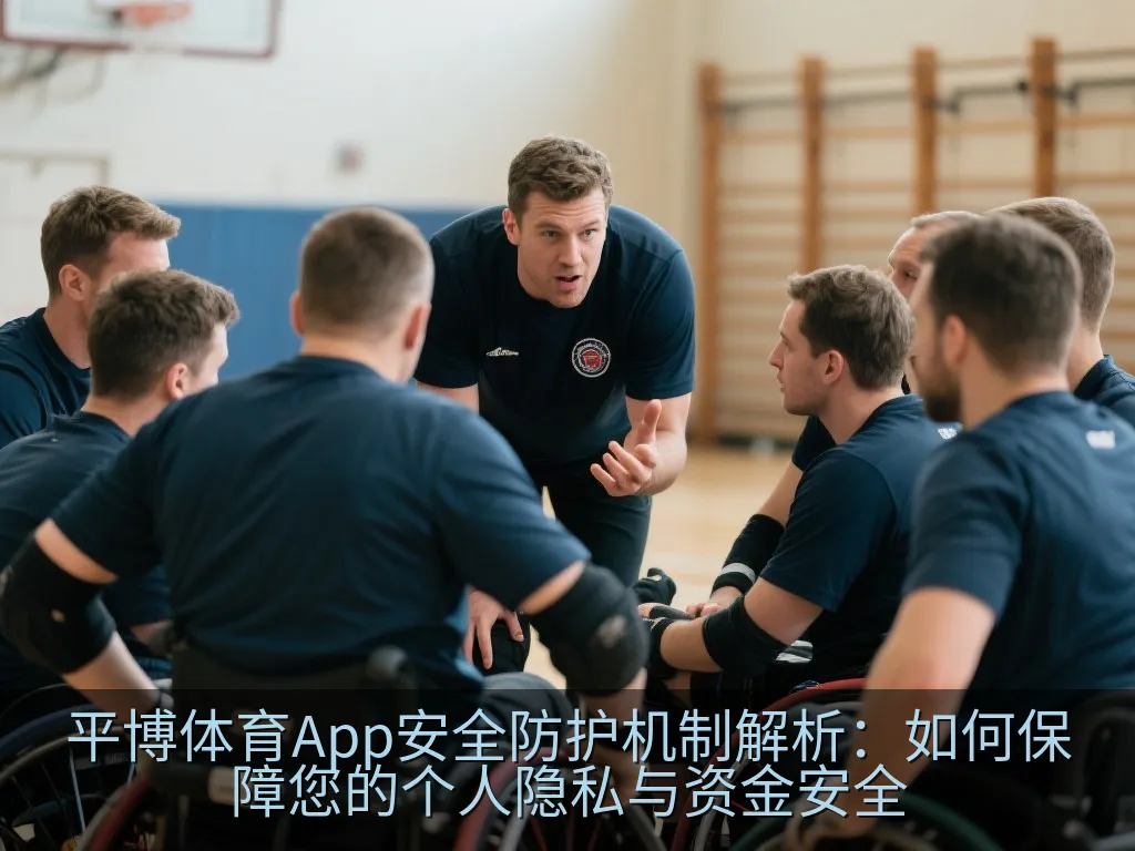 平博体育App端到端加密与数据安全技术示意图
